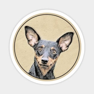 Miniature Pinscher Magnet